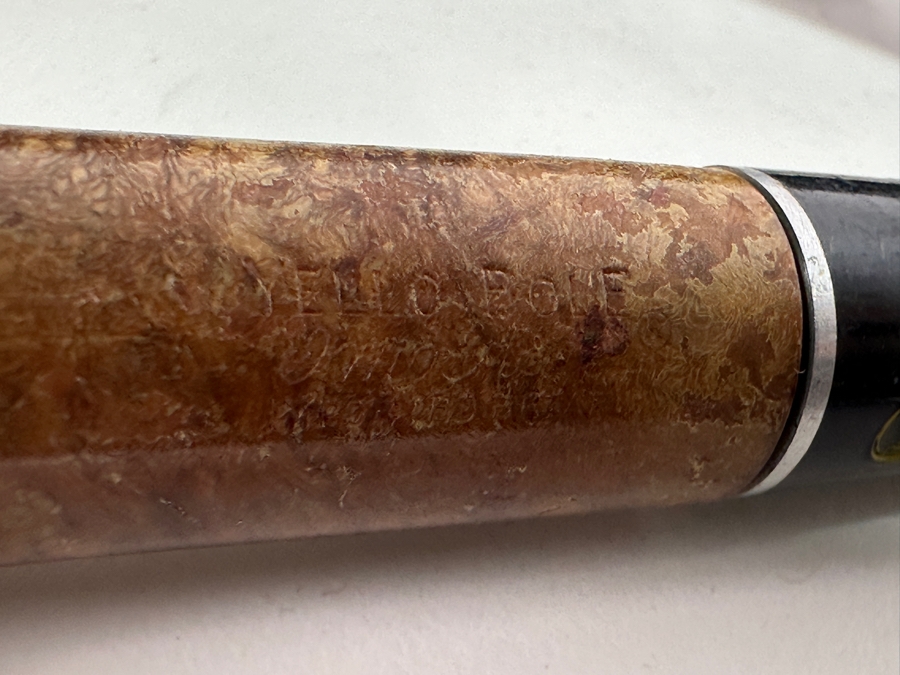 Collection Of Vintage Smoking Pipes - See Photos [Photo 17]