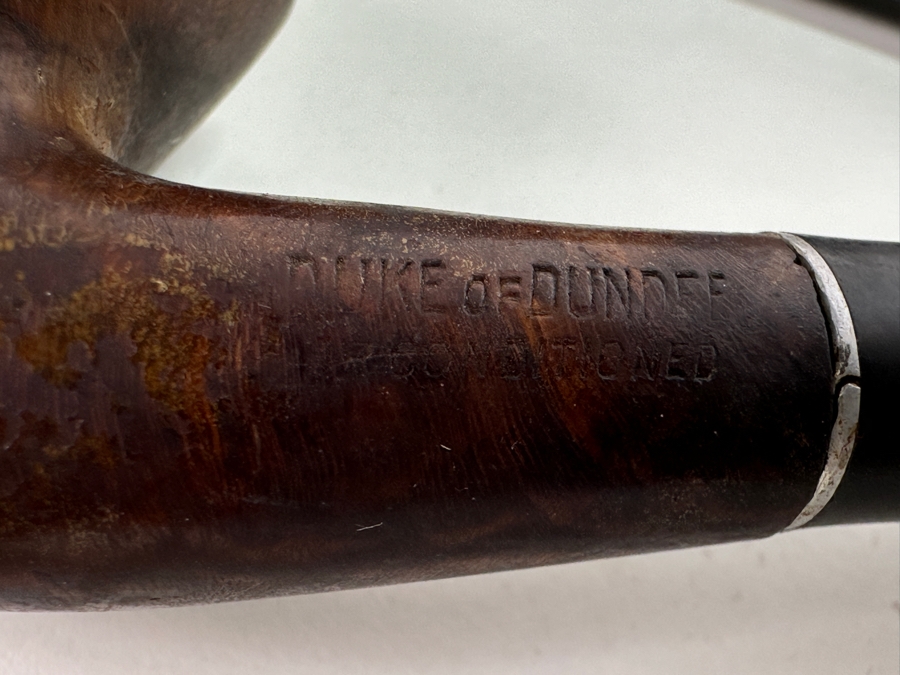 Collection Of Vintage Smoking Pipes - See Photos [Photo 14]