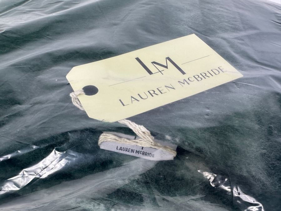 New Lauren McBride Throw Blanket 55 X 70 [Photo 3]