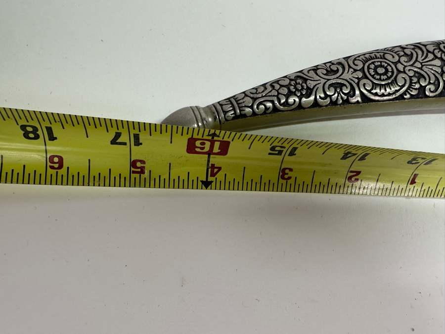 Decorative Knife With Sheath Owned By Opera Tenor Elliot Palay 16.5L [Photo 4]