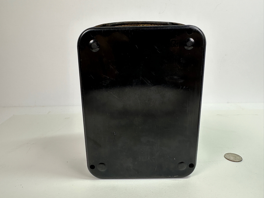 Vintage Simpson Multimeter Model 260, Series III [Photo 6]