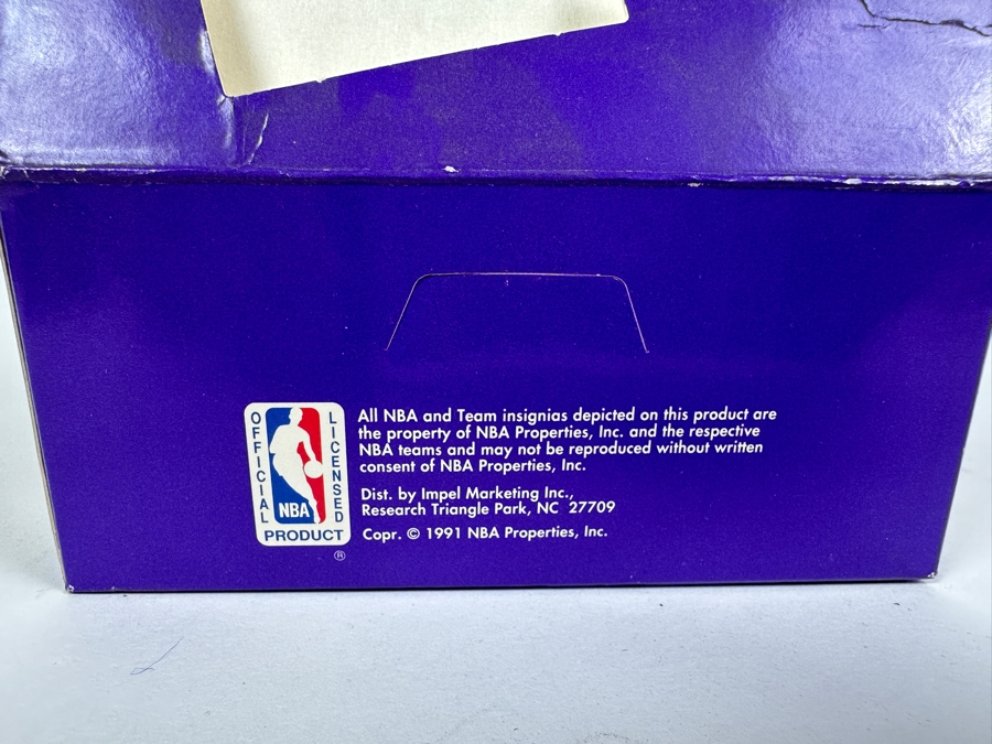 NBA Skybox Basketball Cards 91-92 Season - All Packs Have Been Opened - Cards Are In Mint Condition [Photo 10]