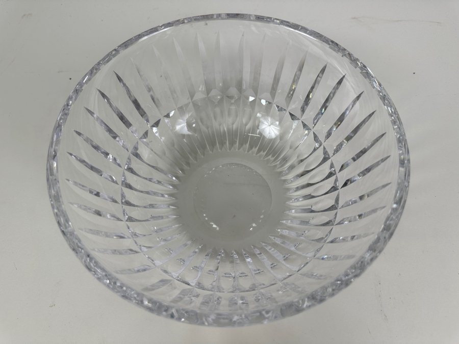 Waterford Crystal Bowl 8W X 4H [Photo 5]