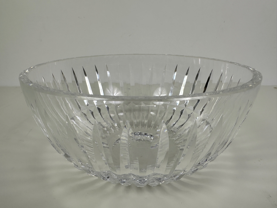 Waterford Crystal Bowl 8W X 4H [Photo 4]