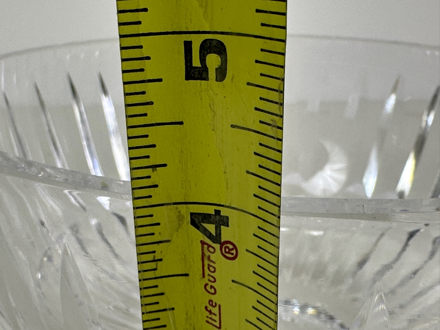 Waterford Crystal Bowl 8W X 4H [Photo 8]
