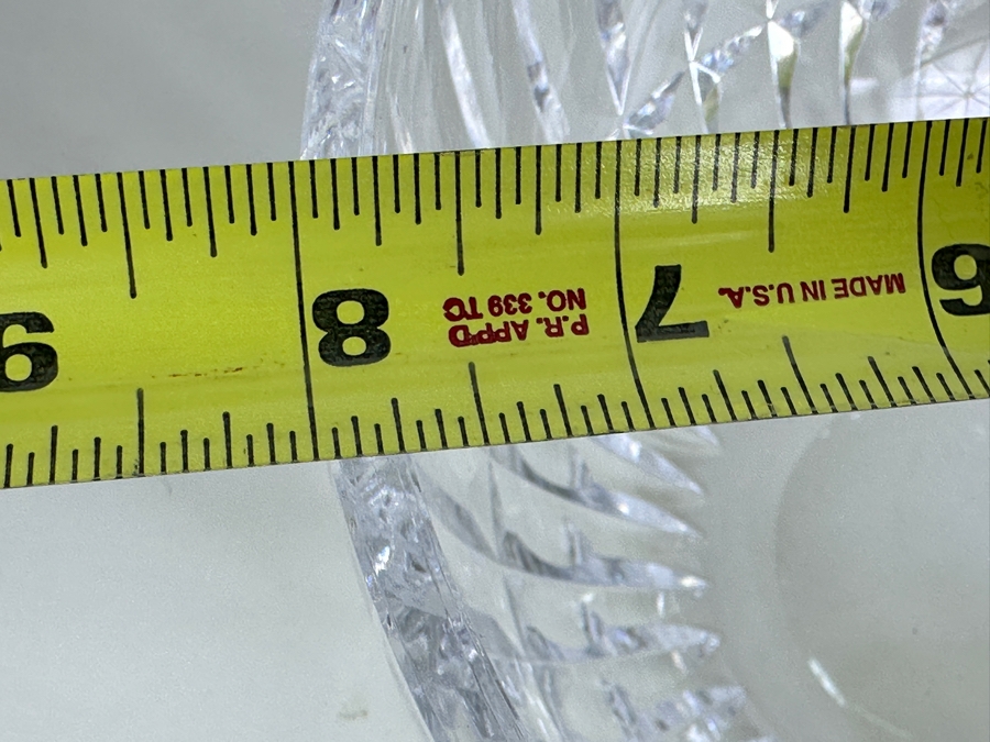 Waterford Crystal Bowl 8W X 4H [Photo 7]