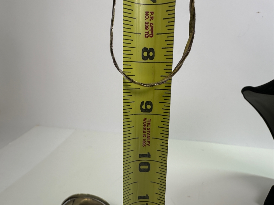 17' Sterling Silver Triple Strand Herringbone Chain Necklace 9.8g [Photo 4]