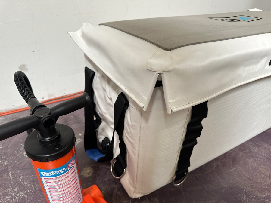 Aira Portable Floating Cooler 40W X 17D X 21H [Photo 3]