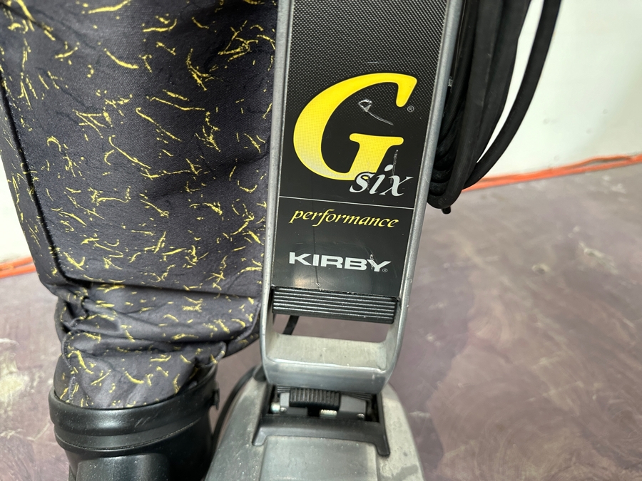 Kirby G6 Performance Hepa Filter Vacuum Cleaner [Photo 2]