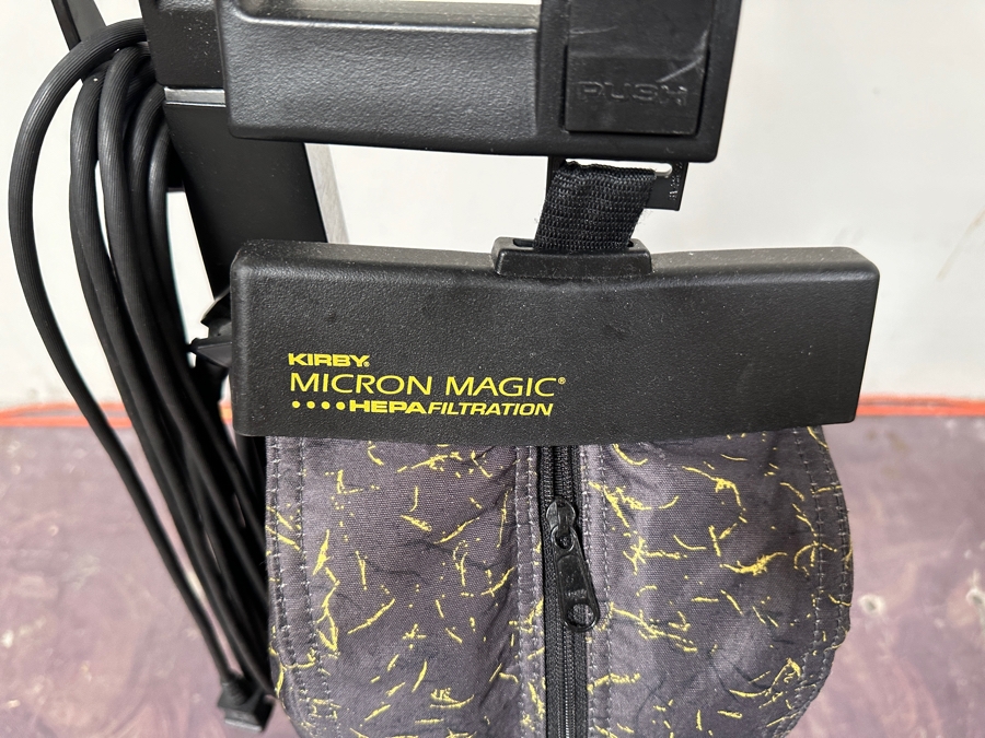 Kirby G6 Performance Hepa Filter Vacuum Cleaner [Photo 4]