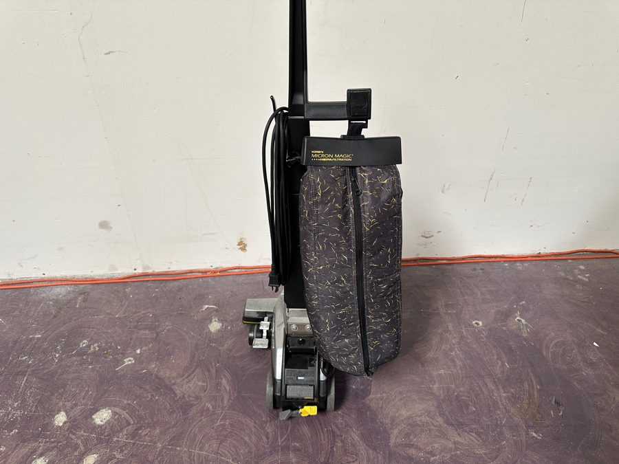 Kirby G6 Performance Hepa Filter Vacuum Cleaner [Photo 5]