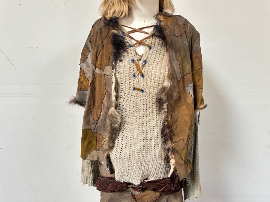 Opera Tenor Elliot Palay's Original Handmade Opera Costume With Boots [Photo 2]