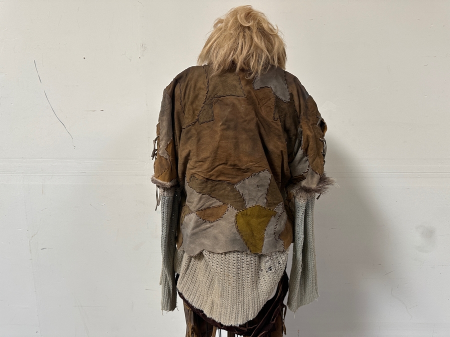 Opera Tenor Elliot Palay's Original Handmade Opera Costume With Boots [Photo 9]