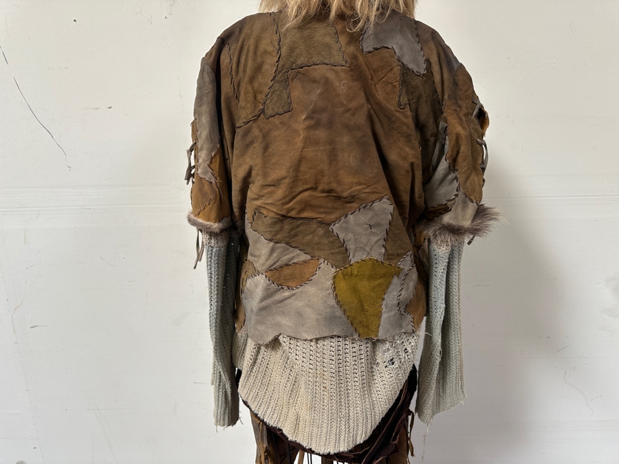 Opera Tenor Elliot Palay's Original Handmade Opera Costume With Boots [Photo 8]