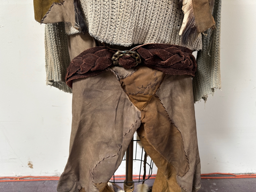 Opera Tenor Elliot Palay's Original Handmade Opera Costume With Boots [Photo 4]