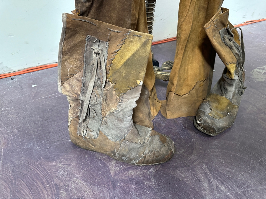 Opera Tenor Elliot Palay's Original Handmade Opera Costume With Boots [Photo 5]