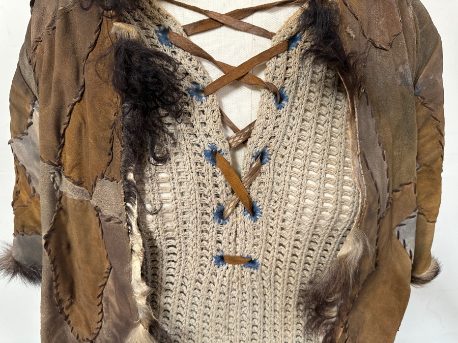 Opera Tenor Elliot Palay's Original Handmade Opera Costume With Boots [Photo 7]