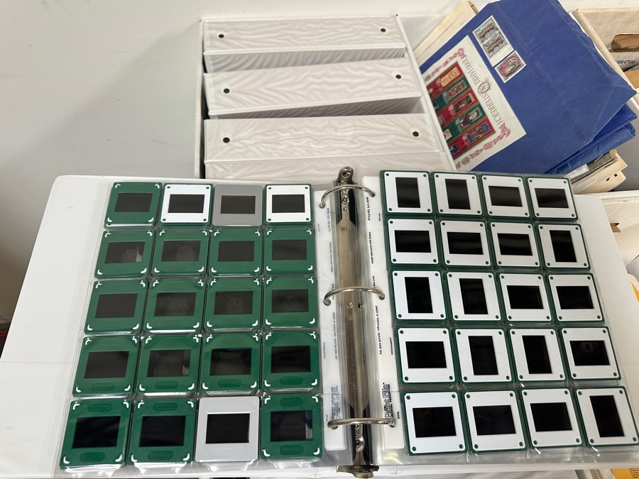 Huge Collection Of Opera Tenor Elliot Palay's Opera Memorabilia Including Opera Photographs, Opera Programs, Opera Ticket Stubs, Fan Letters And Much More - See Photos [Photo 30]