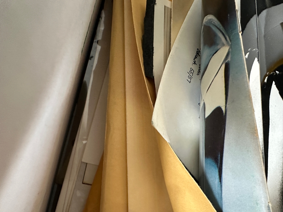 Huge Collection Of Opera Tenor Elliot Palay's Opera Memorabilia Including Opera Photographs, Opera Programs, Opera Ticket Stubs, Fan Letters And Much More - See Photos [Photo 16]