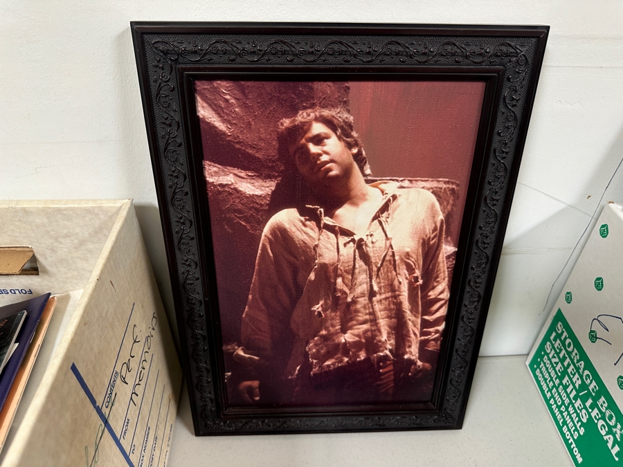 Huge Collection Of Opera Tenor Elliot Palay's Opera Memorabilia Including Opera Photographs, Opera Programs, Opera Ticket Stubs, Fan Letters And Much More - See Photos [Photo 14]