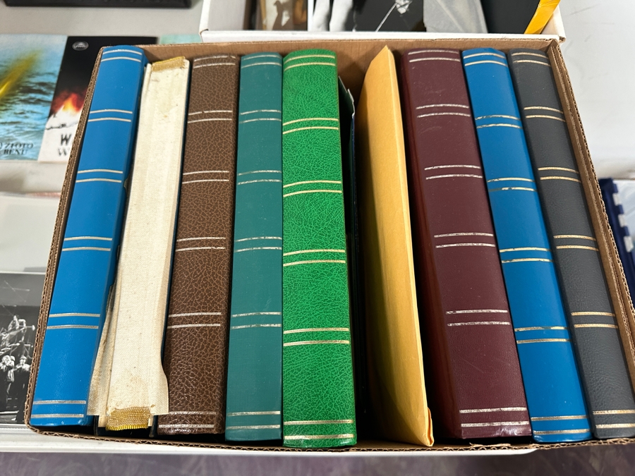 Huge Collection Of Opera Tenor Elliot Palay's Opera Memorabilia Including Opera Photographs, Opera Programs, Opera Ticket Stubs, Fan Letters And Much More - See Photos [Photo 17]