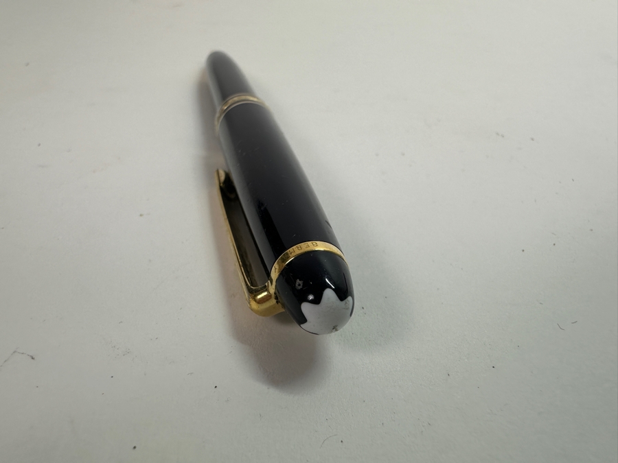 Montblanc Meisterstuck Ballpoint Pen [Photo 10]