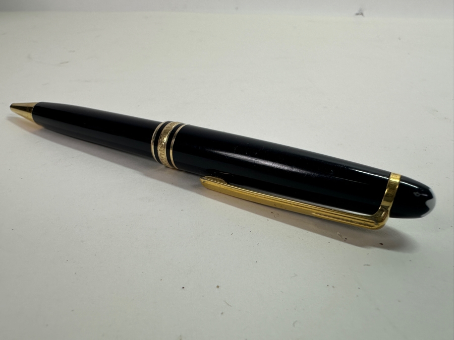 Montblanc Meisterstuck Ballpoint Pen [Photo 2]