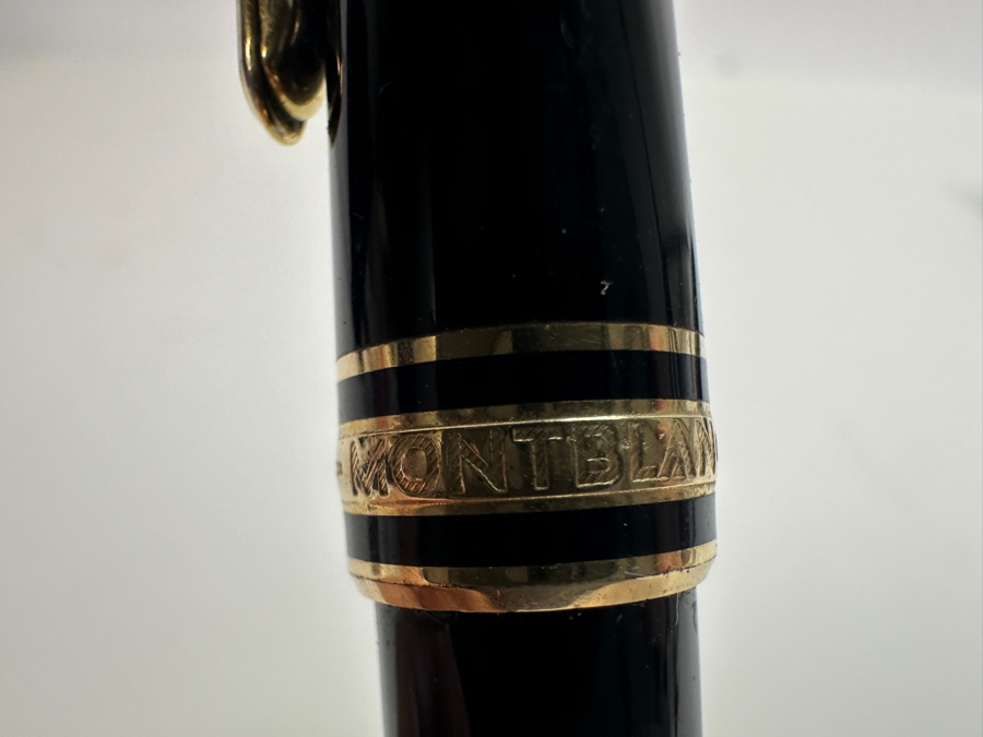 Montblanc Meisterstuck Ballpoint Pen [Photo 6]