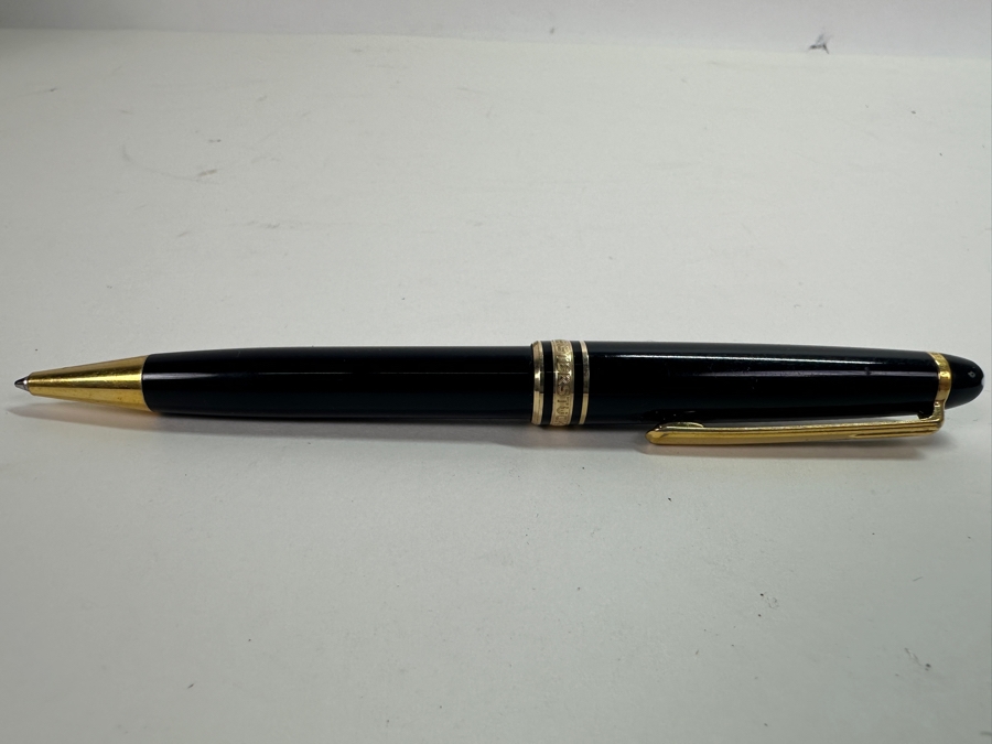 Montblanc Meisterstuck Ballpoint Pen [Photo 4]