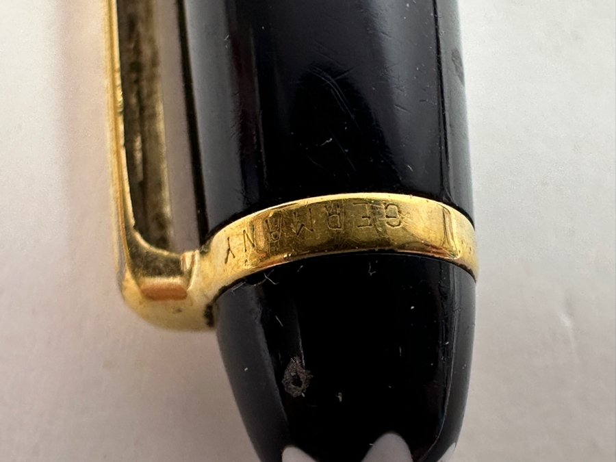 Montblanc Meisterstuck Ballpoint Pen [Photo 11]