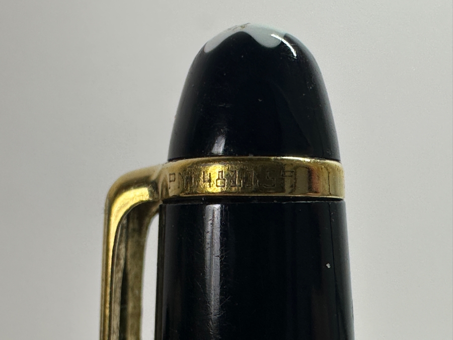 Montblanc Meisterstuck Ballpoint Pen [Photo 12]
