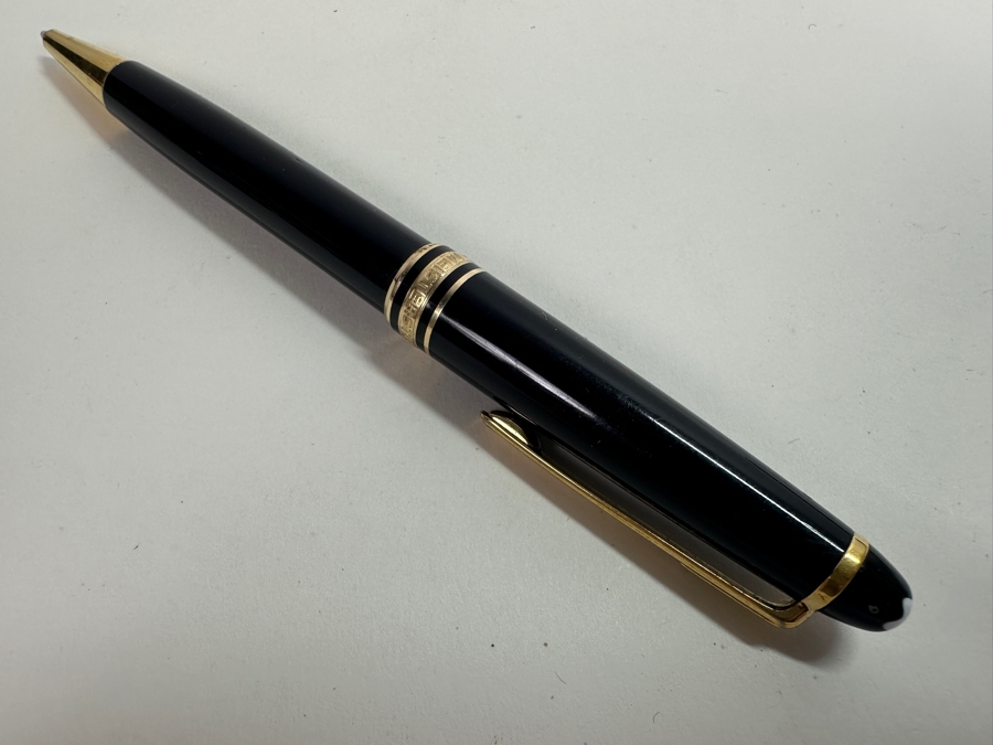 Montblanc Meisterstuck Ballpoint Pen [Photo 5]
