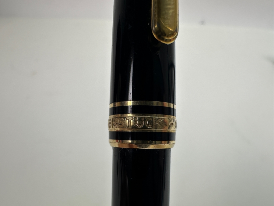 Montblanc Meisterstuck Ballpoint Pen [Photo 9]