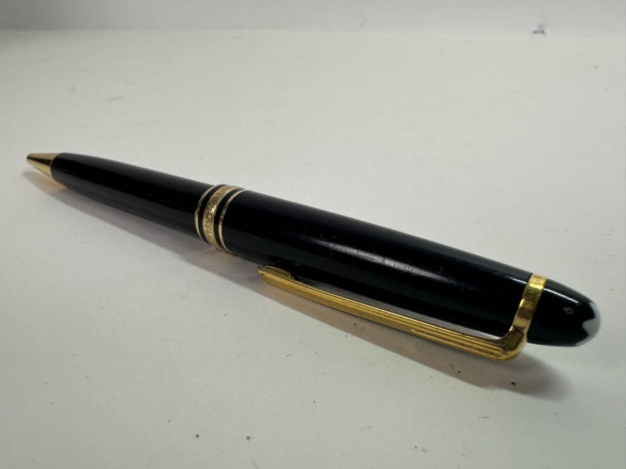 Montblanc Meisterstuck Ballpoint Pen [Photo 3]