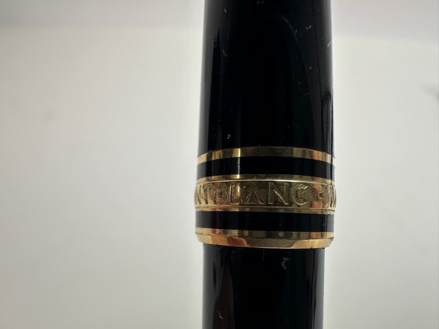 Montblanc Meisterstuck Ballpoint Pen [Photo 7]