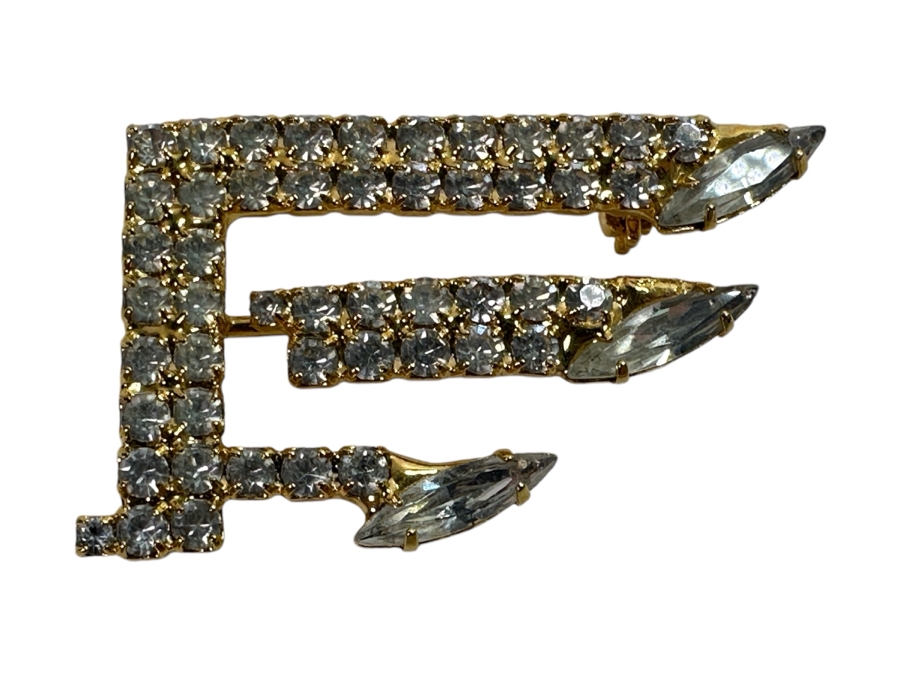Vintage Bauer Brooch Pin [Photo 1]