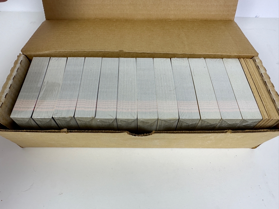 Vintage 1985 Donruss Factory Sealed Baseball Cards