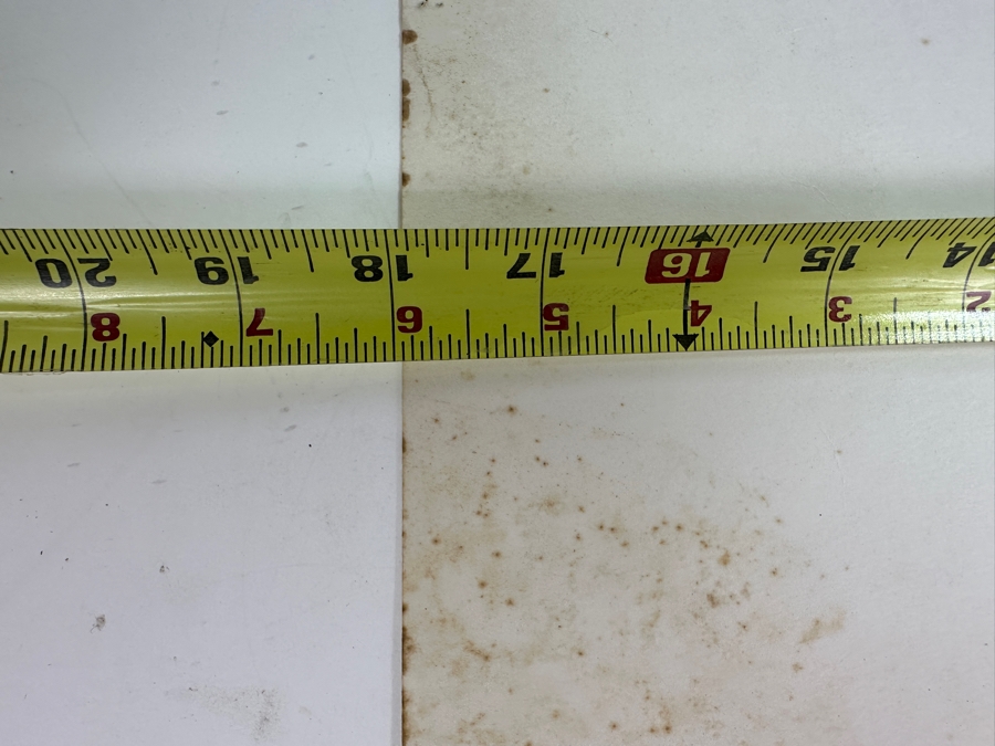 Original Gerry Kirk Watercolor Painting On Paper Unsigned Of Desert Outhouse Scene 18 X 15 [Photo 6]