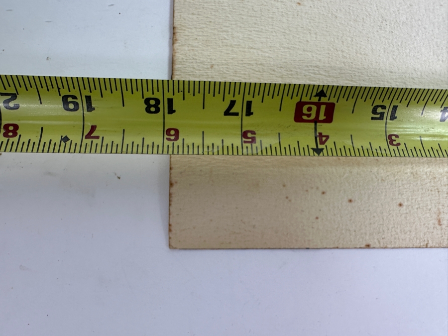 Original Gerry Kirk Watercolor Painting On Paper Signed Lower Right 18 X 12 [Photo 7]