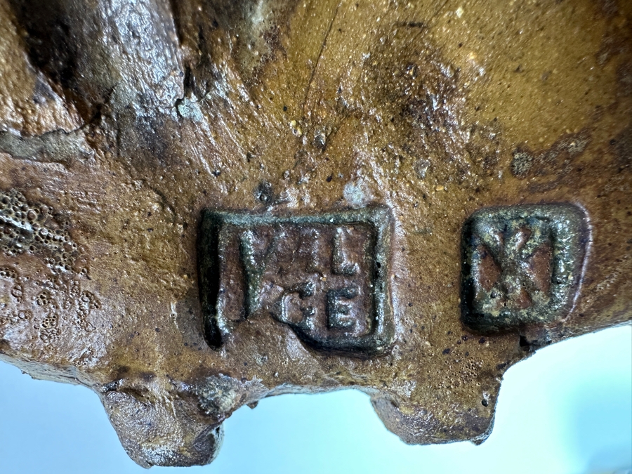 Original Gerry Kirk Art Pottery Sculpture Signed 11W X 10.5D X 21.5H [Photo 13]