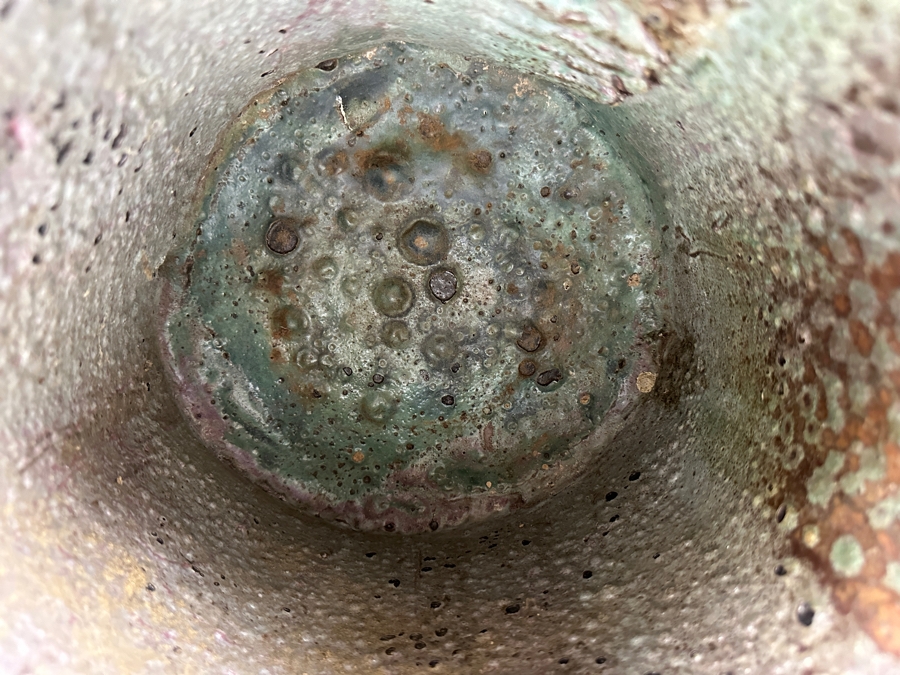 Original Gerry Kirk Art Pottery Sculpture Signed 11W X 10.5D X 21.5H [Photo 18]