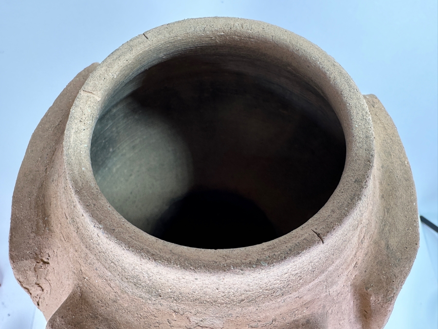 Large Original Gerry Kirk Art Pottery Sculpture Unsigned 30H [Photo 9]