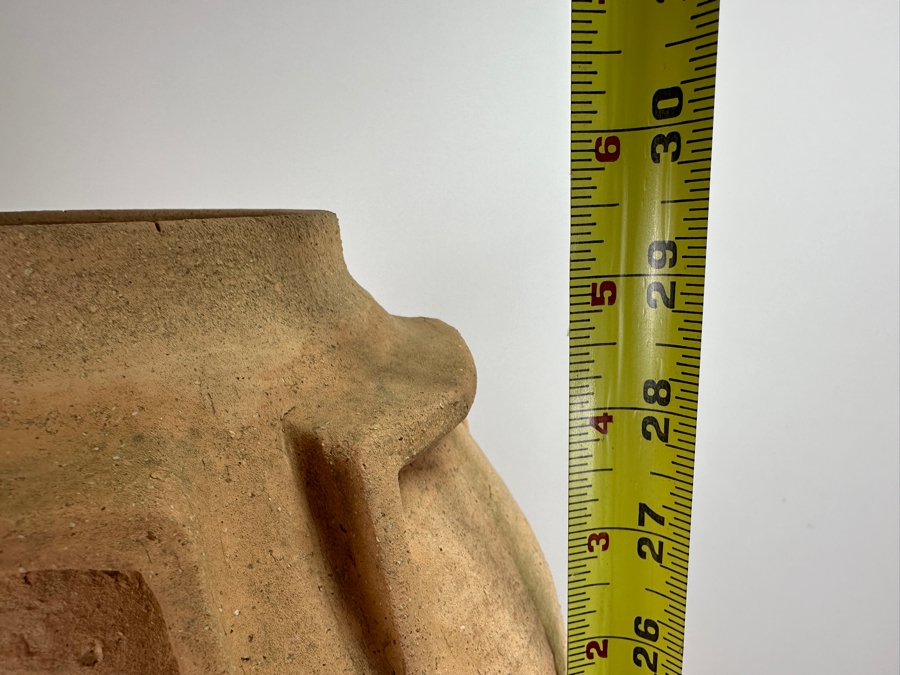 Large Original Gerry Kirk Art Pottery Sculpture Unsigned 30H [Photo 10]