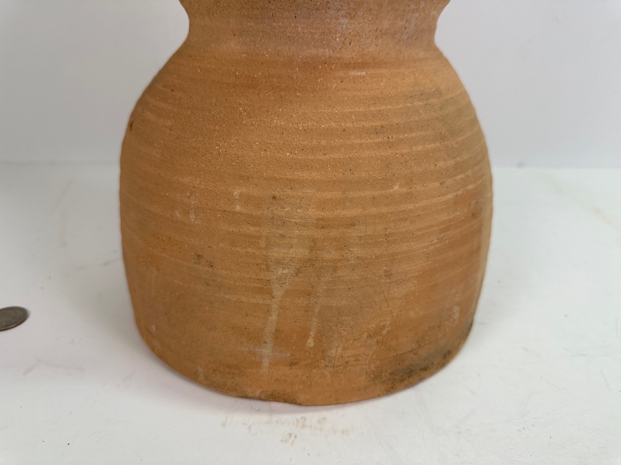 Large Original Gerry Kirk Art Pottery Sculpture Unsigned 30H [Photo 8]