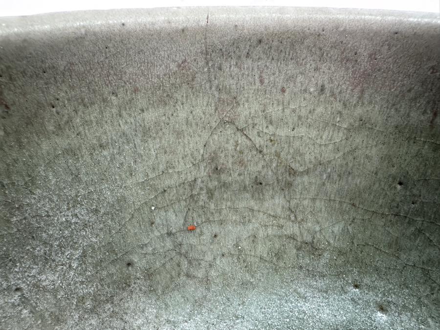 Original Gerry Kirk Art Pottery Bowl Signed 9.5W X 3.75H [Photo 5]