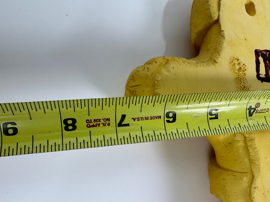 Four Gerry Kirk Resin Crosses - Three Are Signed 6.5W X 10H [Photo 11]