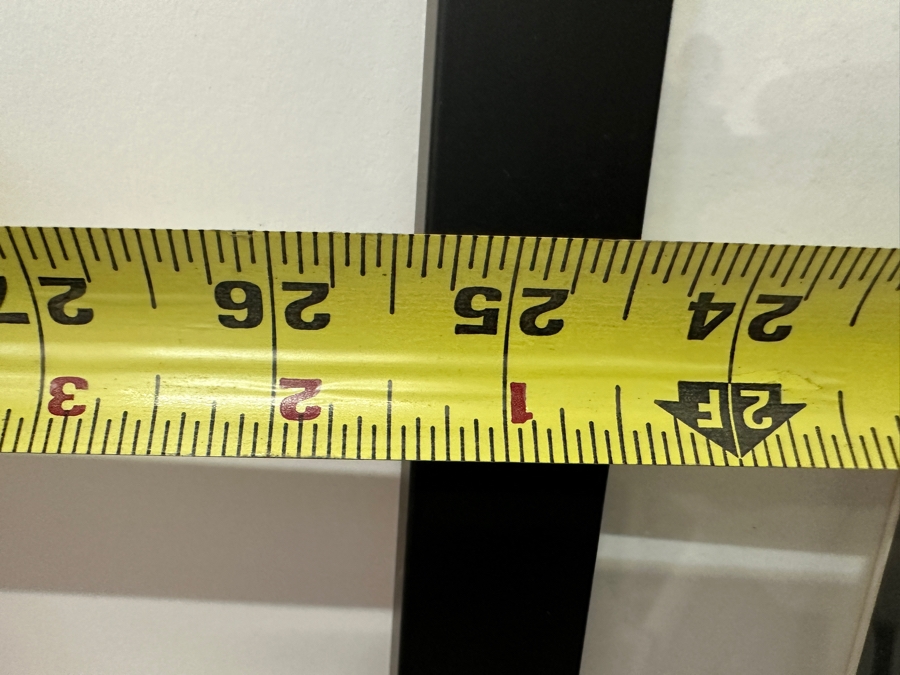 Autographed Muhammad Ali With Sonny Liston B&W Photograph With Certificate Of Authenticity By OnlineAuthentics.com 20' X 16' Framed 25.5 X 21.5 [Photo 11]