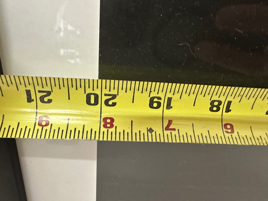 Autographed Muhammad Ali With Sonny Liston B&W Photograph With Certificate Of Authenticity By OnlineAuthentics.com 20' X 16' Framed 25.5 X 21.5 [Photo 9]