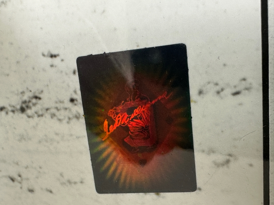 Autographed 1939 Ted Williams Rookie Posed Swing (Red Sox) B&W Photograph With Green Diamond Sports Certificate Of Authenticity 15 X 19 Framed 21 X 25 [Photo 9]