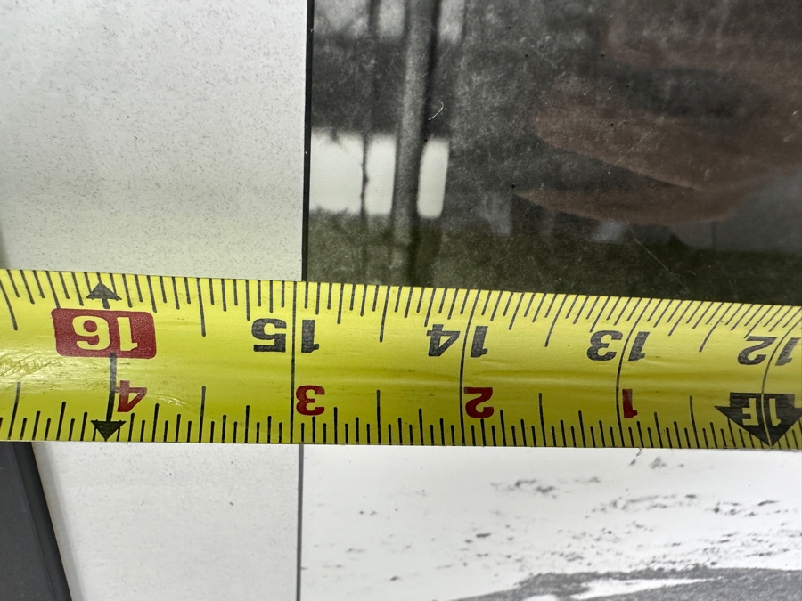 Autographed 1939 Ted Williams Rookie Posed Swing (Red Sox) B&W Photograph With Green Diamond Sports Certificate Of Authenticity 15 X 19 Framed 21 X 25 [Photo 10]